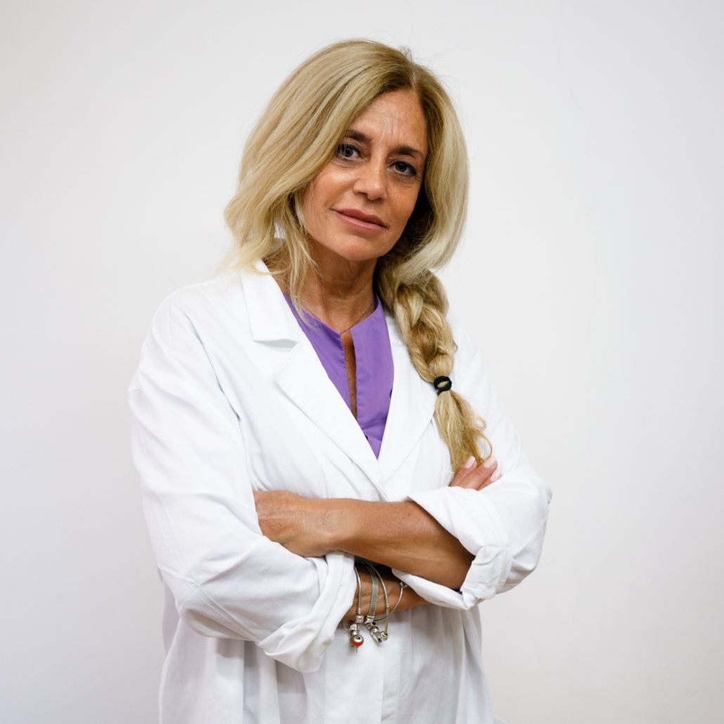 Dott.ssa Natalia Mazzarella